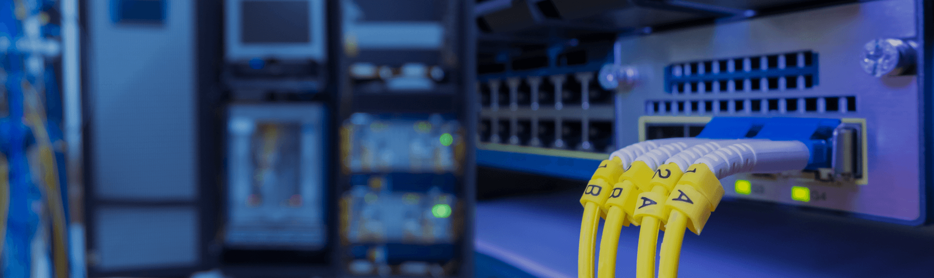 Industrial OT networking hardware and secure connectivity infrastructure