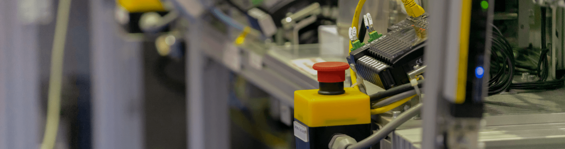 Functional safety systems and machinery safety controls in an industrial plant