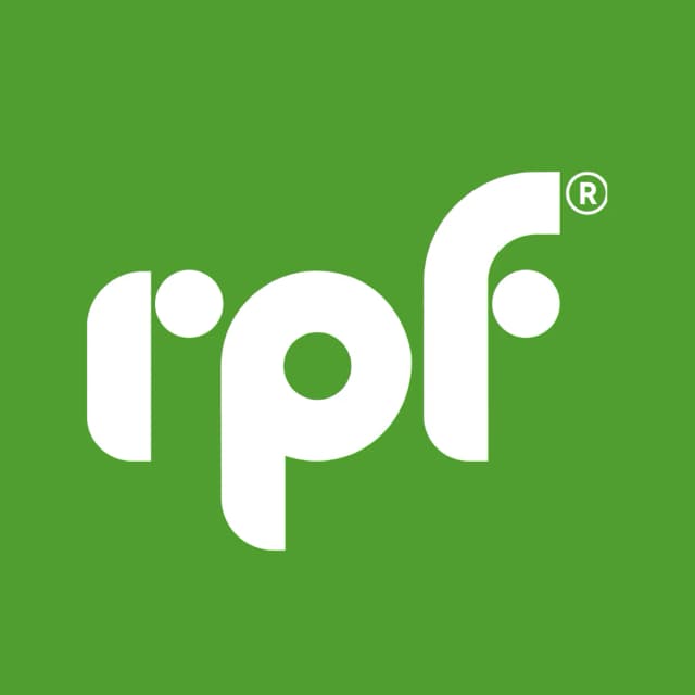 Real Pet Food logo