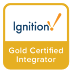 Ignition Gold Integrator logo